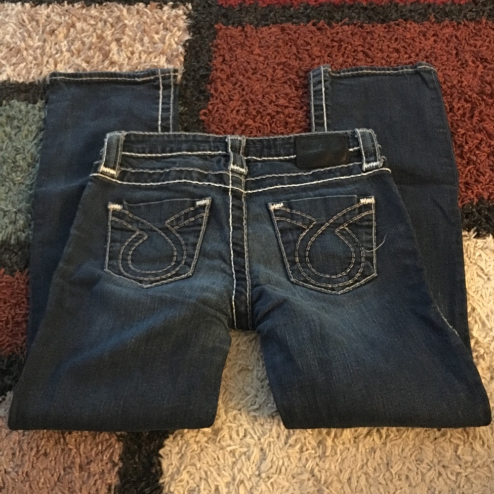 The Buckle Big Star Boot Cut